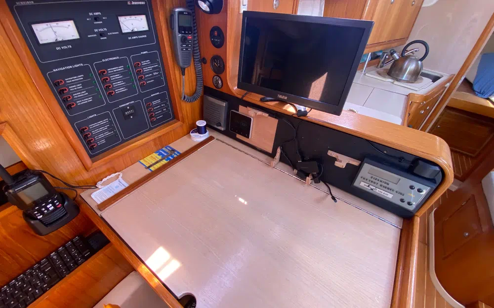 slider 16 Jeanneau Sun Odyssey 36