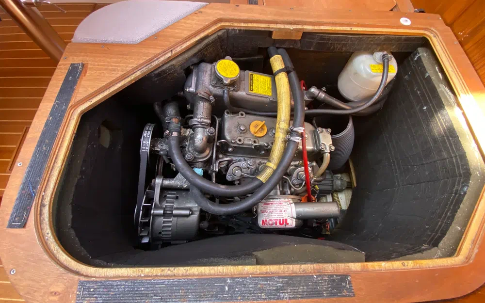 slider 24 Jeanneau Sun Odyssey 36