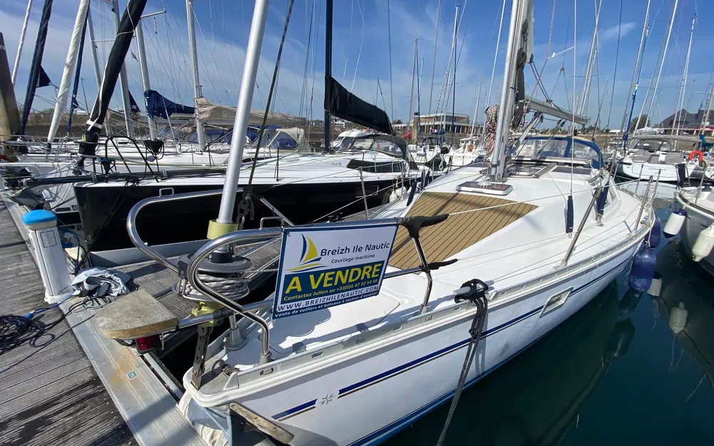 slider 1 Jeanneau Sun Odyssey 36