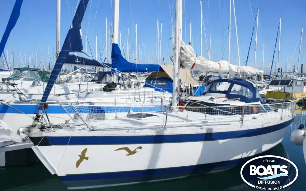 slider 0 Jeanneau Fantasia 27