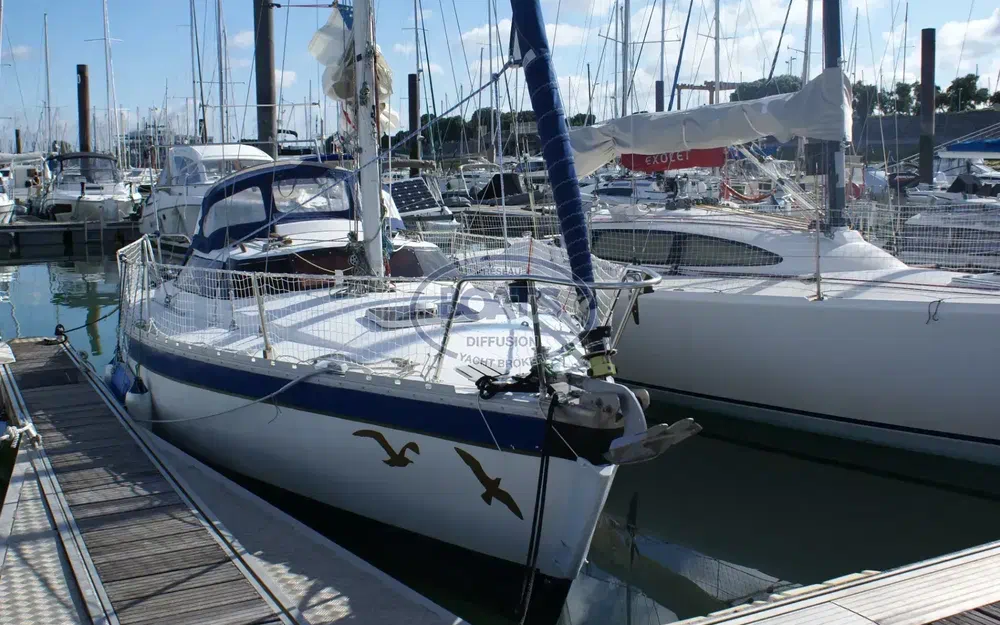 slider 13 Jeanneau Fantasia 27