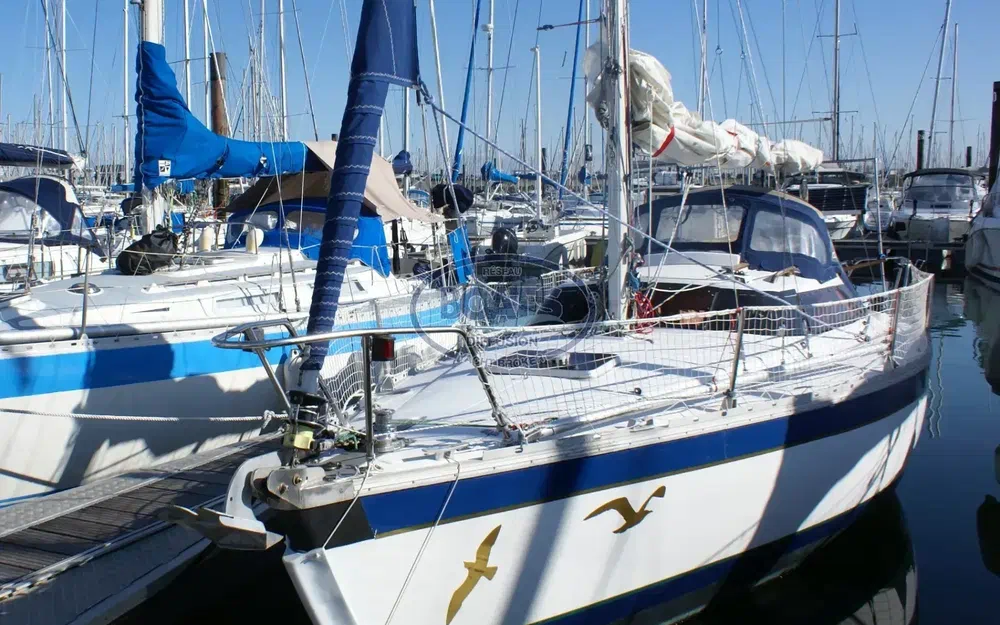 slider 14 Jeanneau Fantasia 27