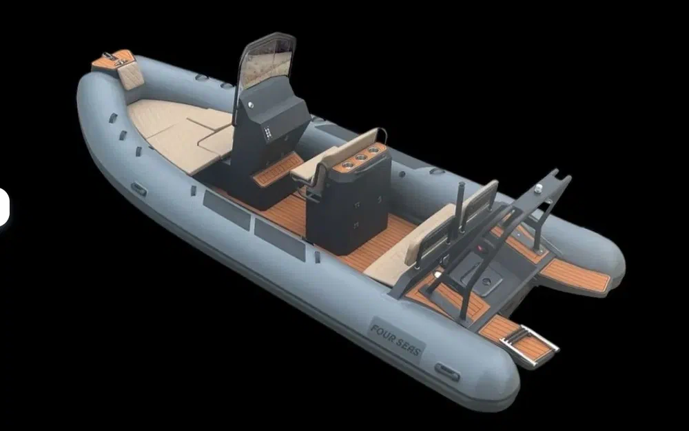 slider 1 Four Seas FS 6