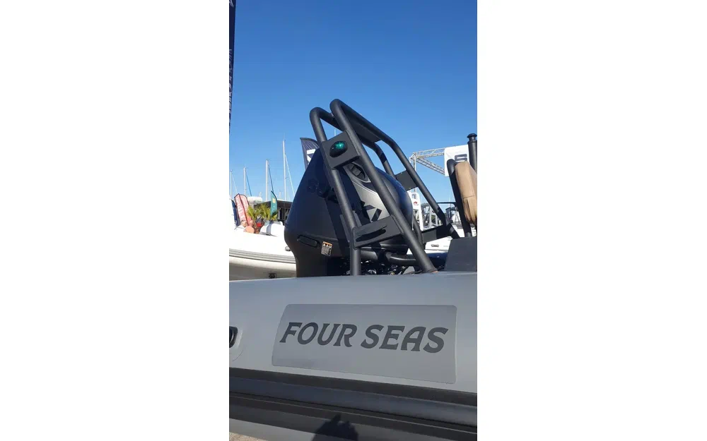 slider 6 Four Seas FS 6