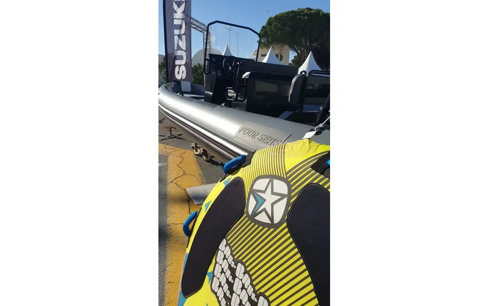 slider 12 Four Seas FS 6.5