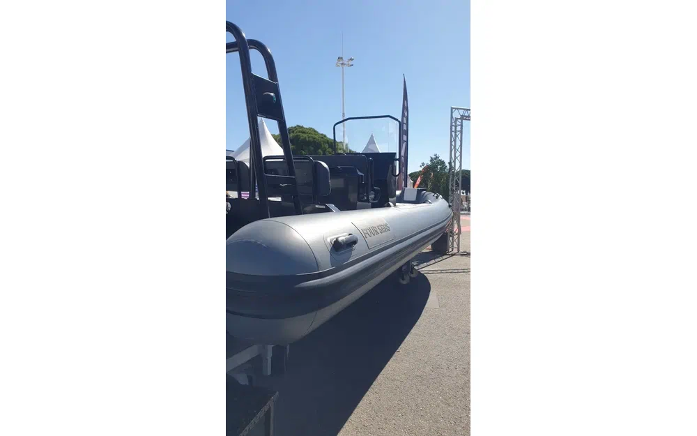 slider 13 Four Seas FS 6.5