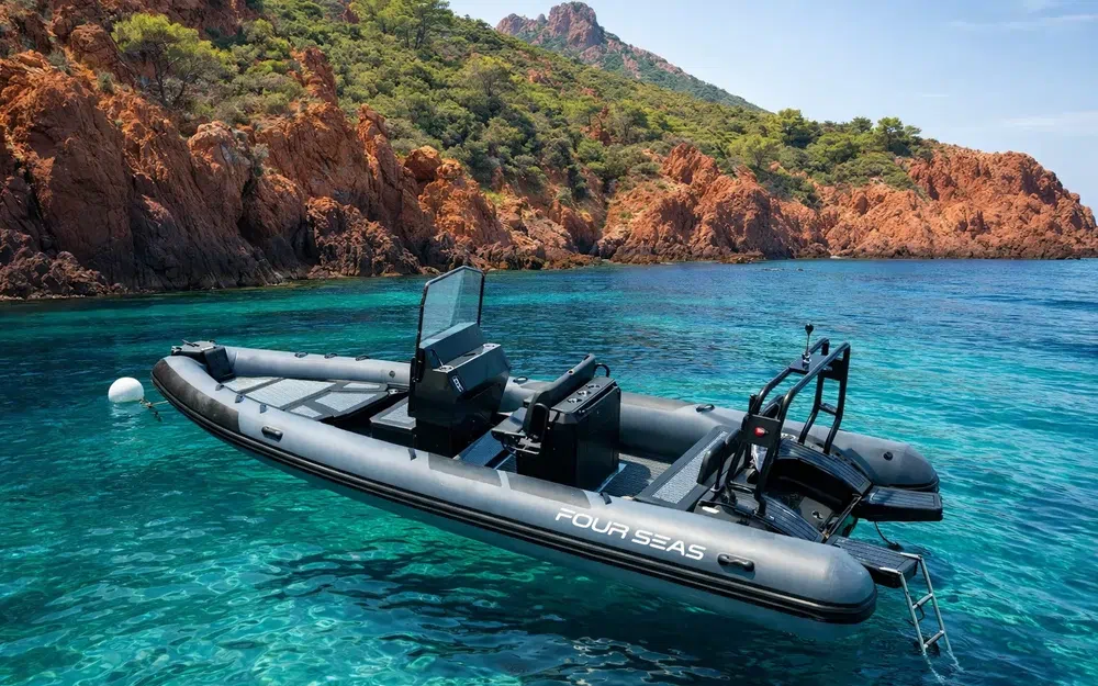 slider 14 Four Seas FS 6.5