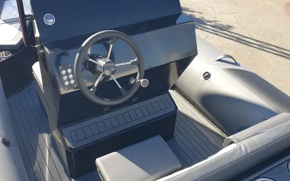 slider 6 Four Seas FS 6.5