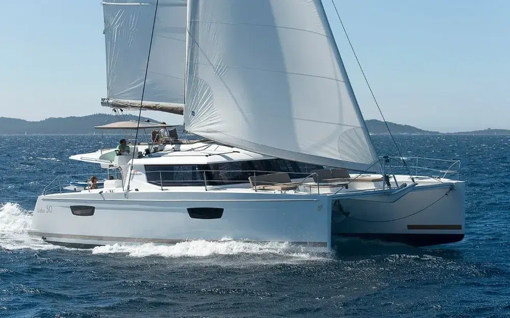 slider 0 Fountaine Pajot Saba 50