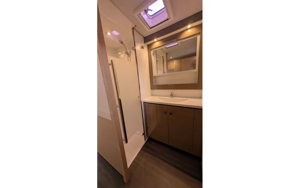 slider 12 Fountaine Pajot Saba 50