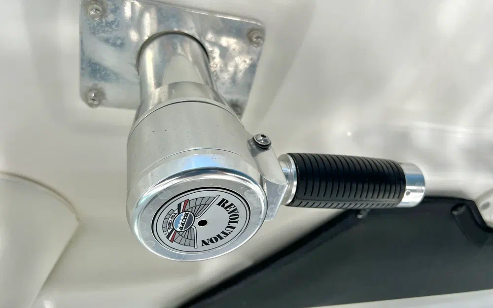 slider 11 Boston Whaler 280 Outrage