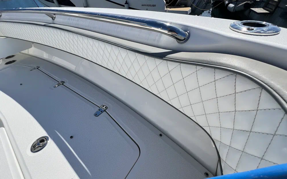 slider 21 Boston Whaler 280 Outrage