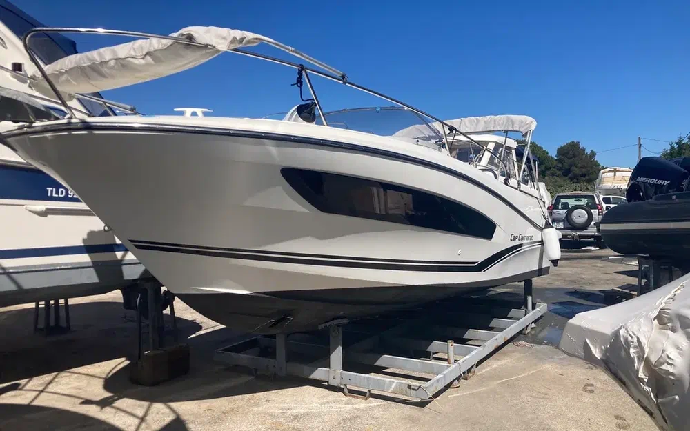 slider 0 Jeanneau CAP CAMARAT 7.5 WA S2