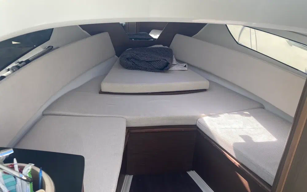 slider 11 Jeanneau CAP CAMARAT 7.5 WA S2