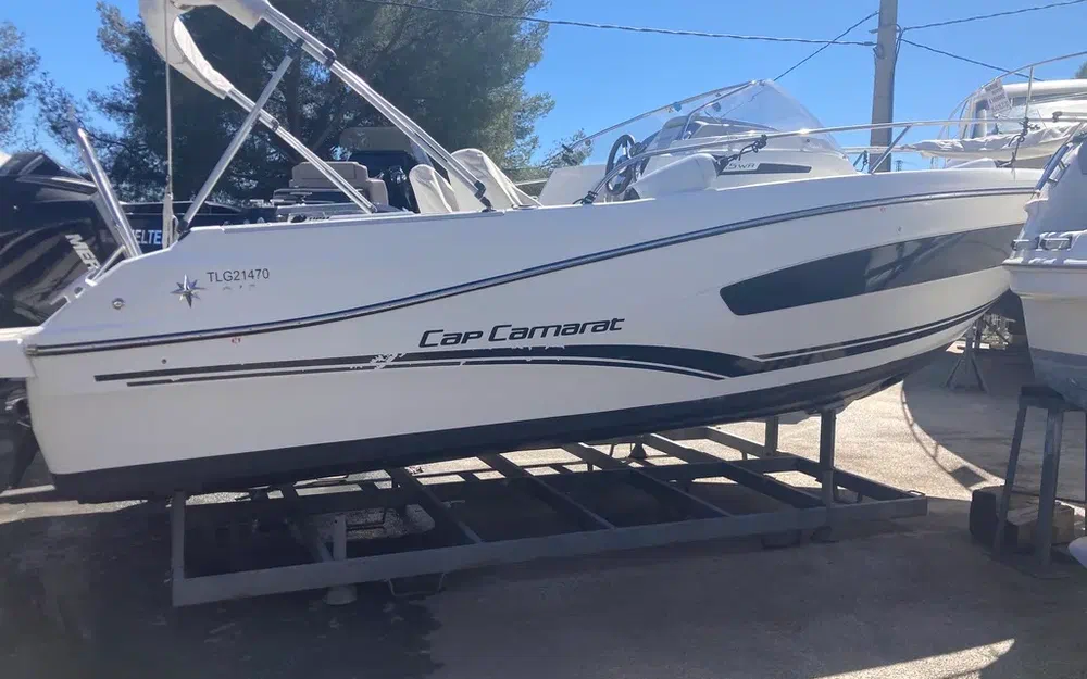 slider 2 Jeanneau CAP CAMARAT 7.5 WA S2