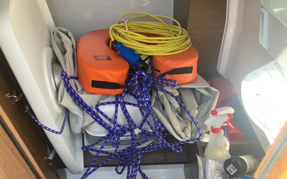 slider 14 Jeanneau CAP CAMARAT 7.5 WA S2