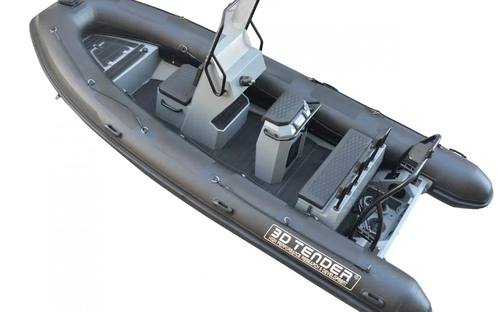 slider 10 3D Tender NIVIDIC 550
