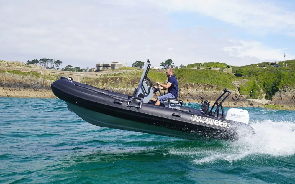 slider 4 3D Tender 550 Nvidic