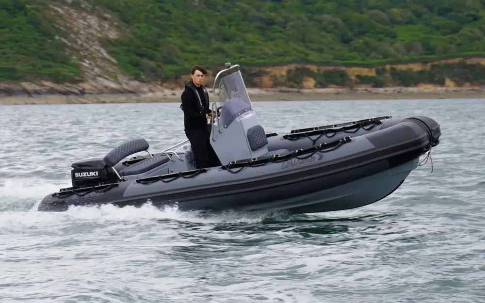 slider 12 3D Tender Patrol 600