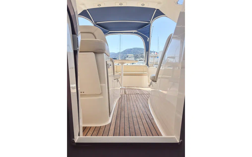 slider 21 Jeanneau Prestige 34 S