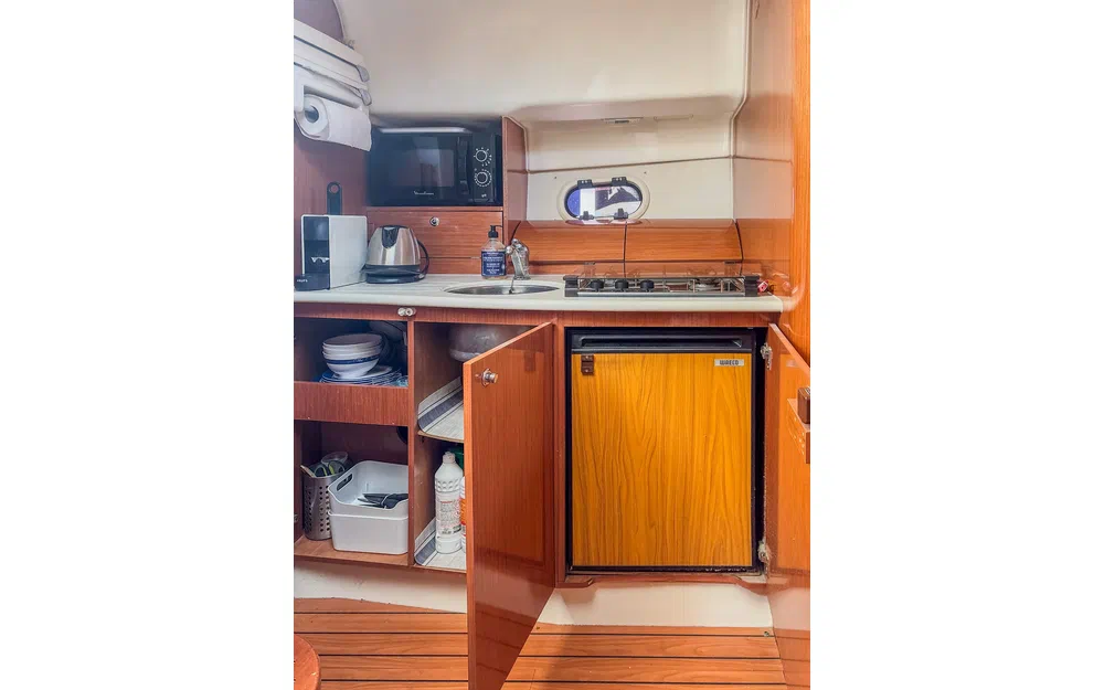 slider 29 Jeanneau Prestige 34 S