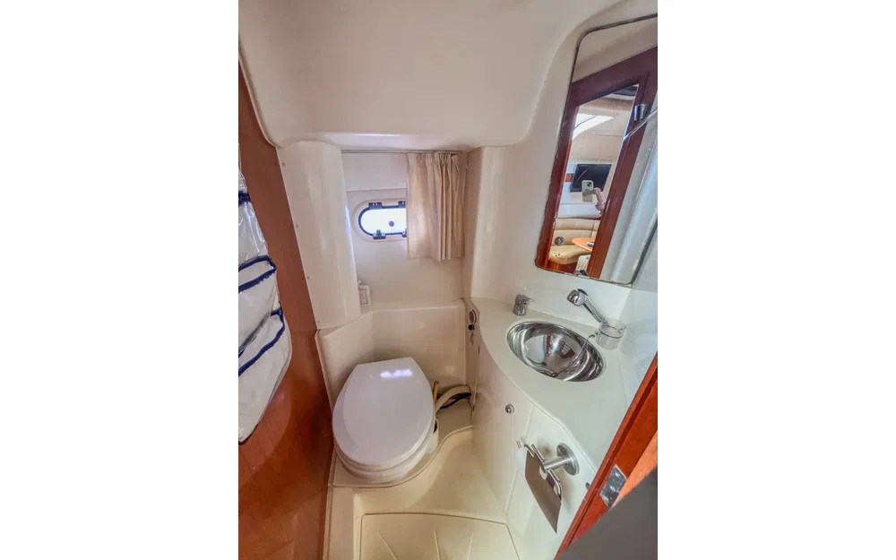 slider 31 Jeanneau Prestige 34 S