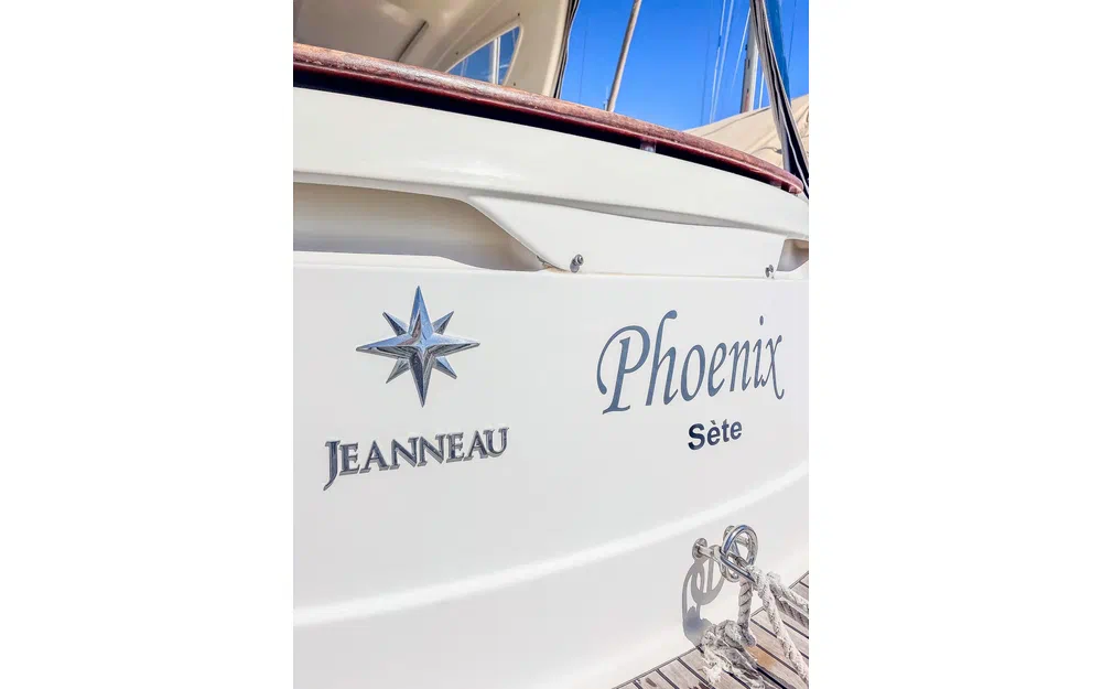 slider 33 Jeanneau Prestige 34 S