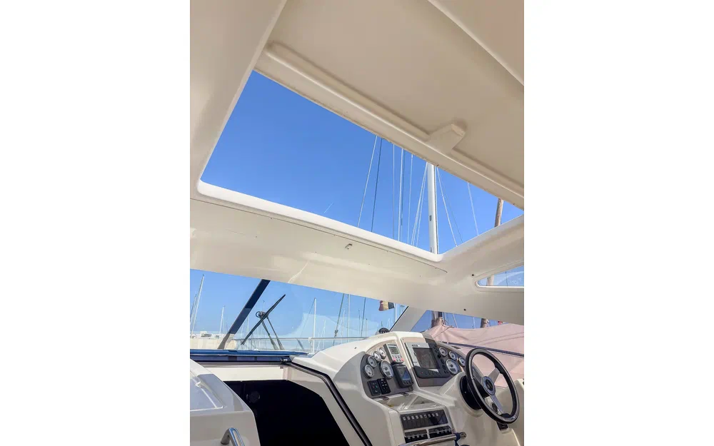 slider 35 Jeanneau Prestige 34 S