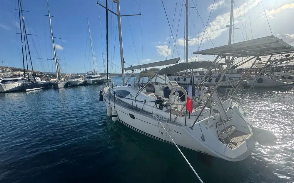 slider 1 Jeanneau Sun Odyssey 50 DS