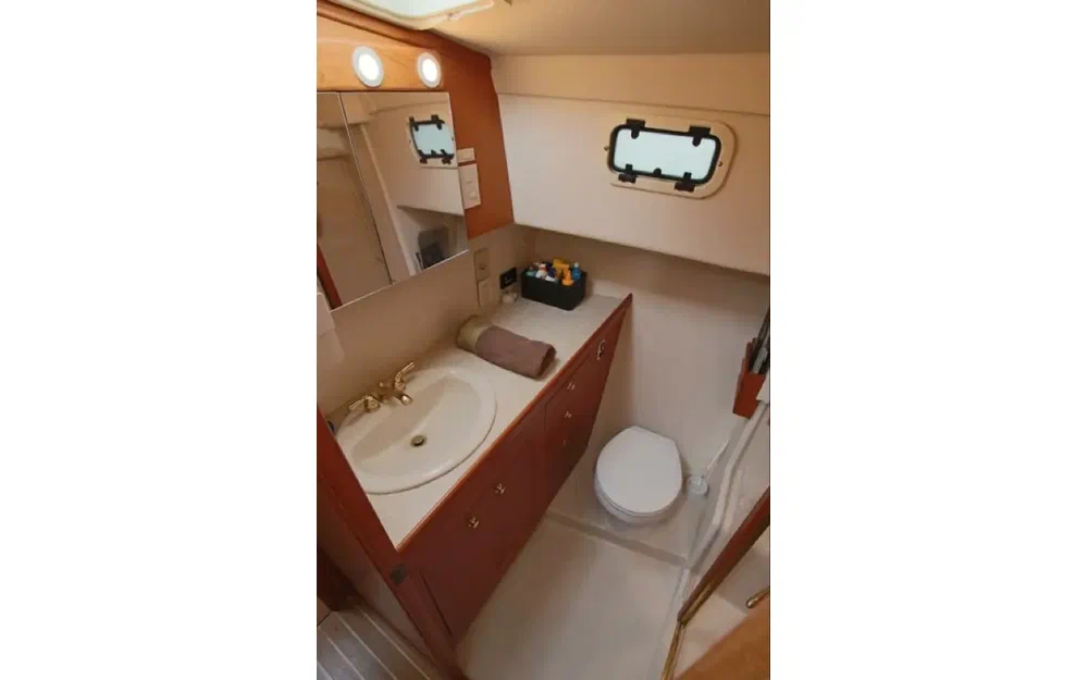 slider 11 Mainship 460 Trawler