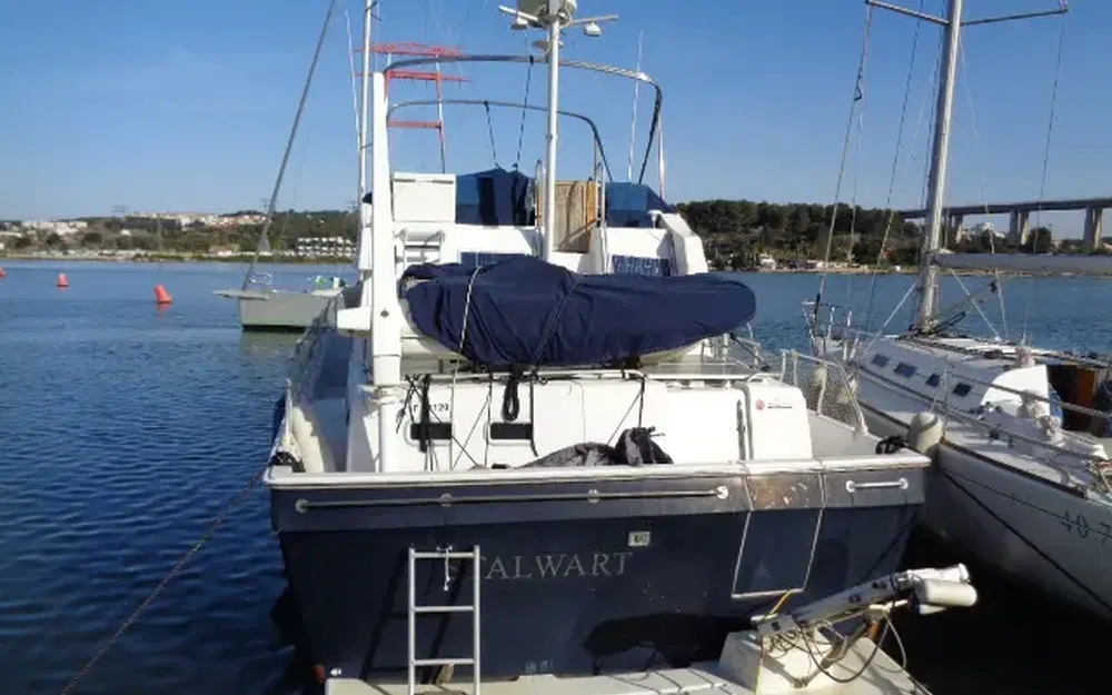 slider 5 Mainship 460 Trawler