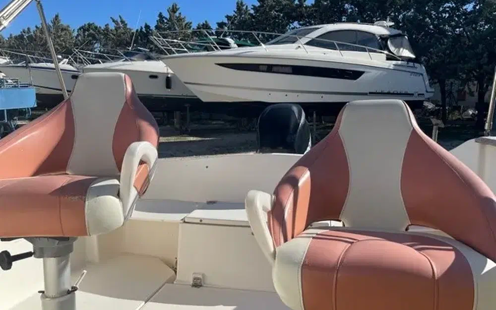 slider 9 Quicksilver 540 Cruiser