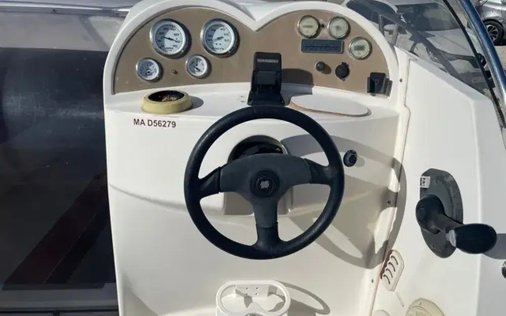 slider 10 Quicksilver 540 Cruiser