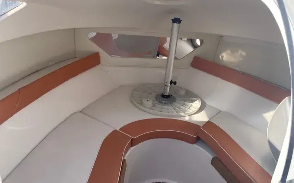 slider 14 Quicksilver 540 Cruiser