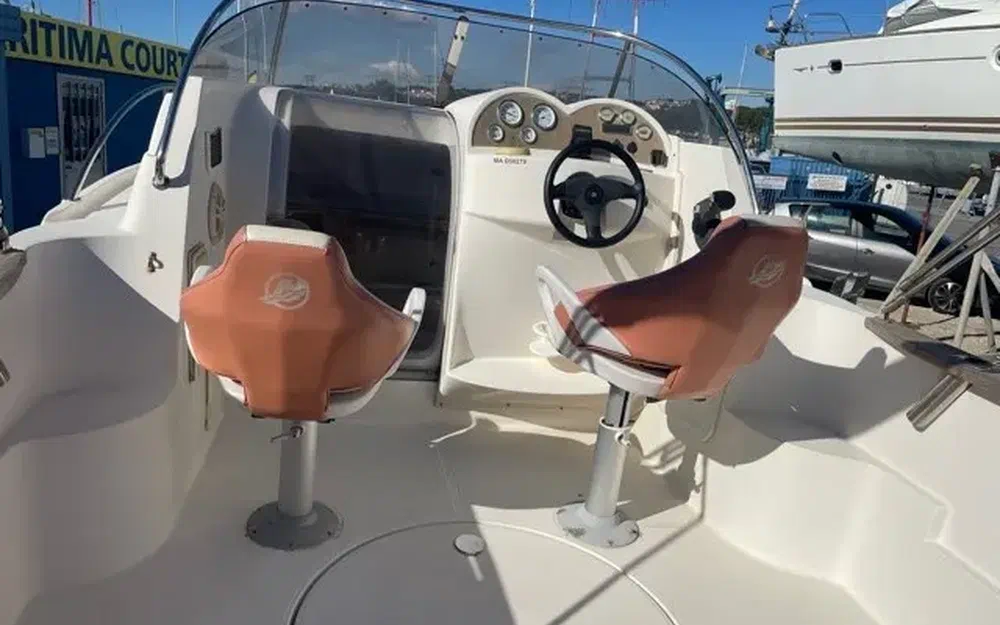 slider 6 Quicksilver 540 Cruiser