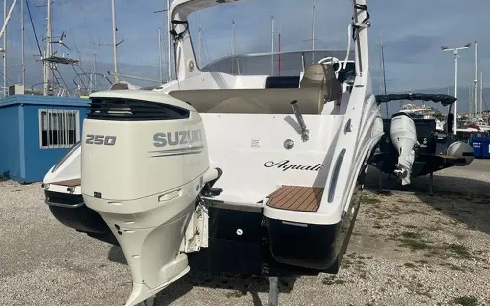 slider 9 Aquabat Sport Cruiser 24