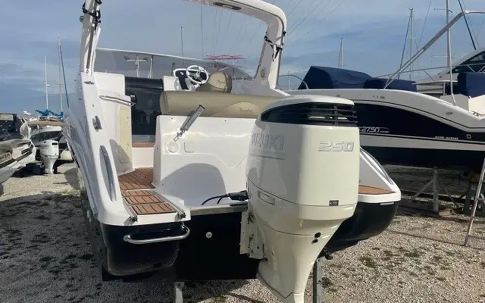 slider 10 Aquabat Sport Cruiser 24