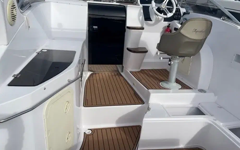 slider 17 Aquabat Sport Cruiser 24