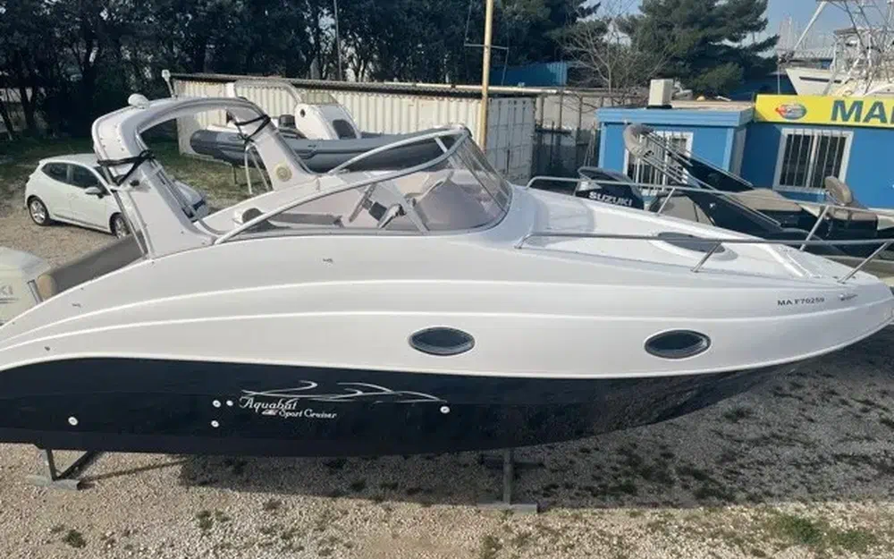 slider 1 Aquabat Sport Cruiser 24