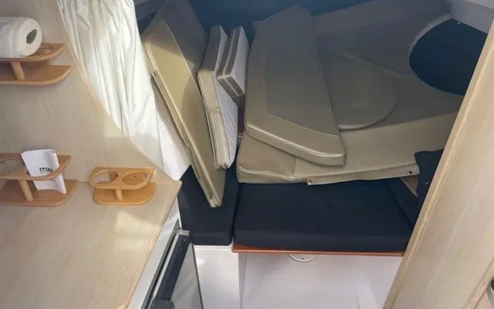 slider 27 Aquabat Sport Cruiser 24