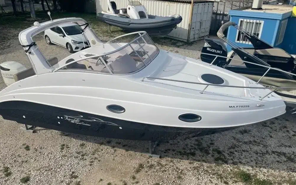 slider 2 Aquabat Sport Cruiser 24