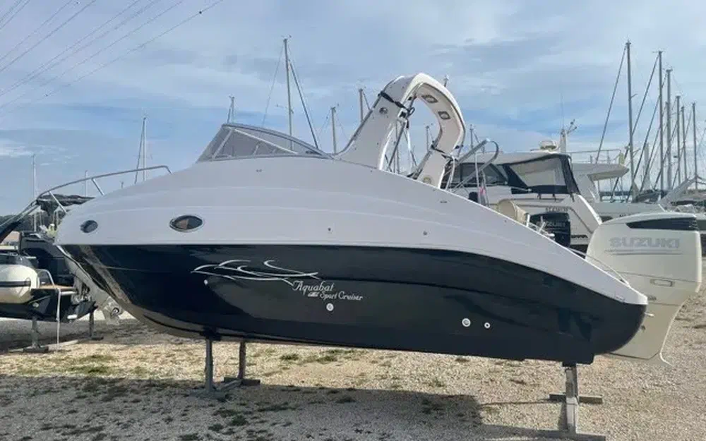 slider 7 Aquabat Sport Cruiser 24