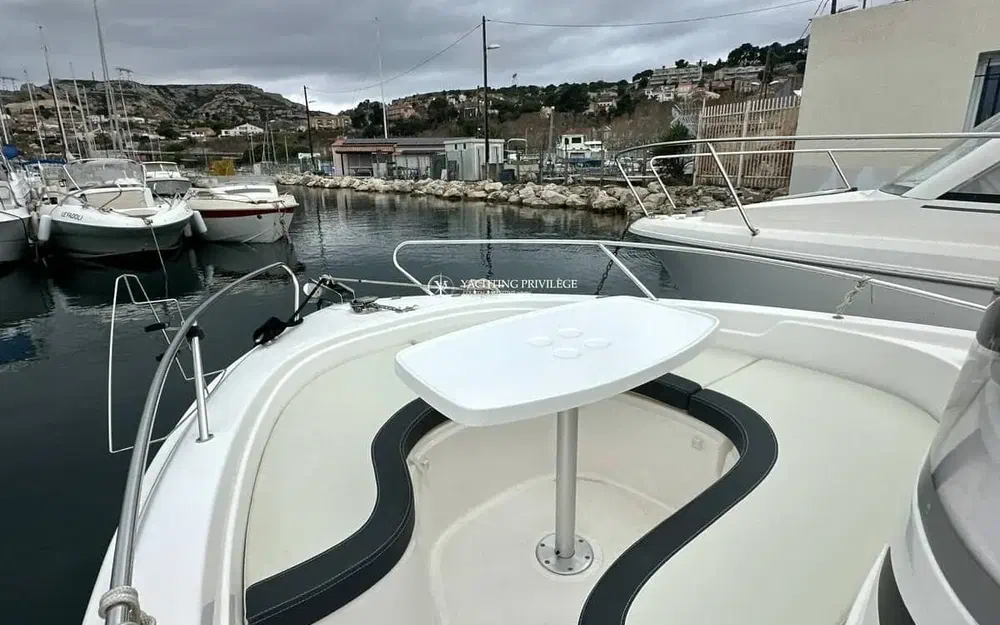 slider 14 B2 Marine Cap Ferret 652