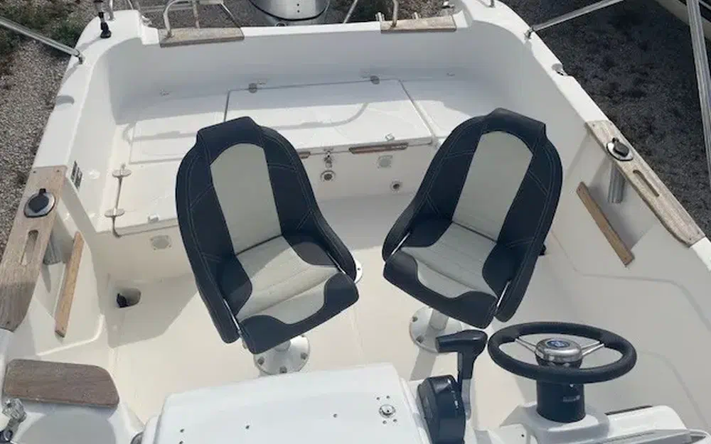 slider 22 B2 Marine Cap Ferret 652