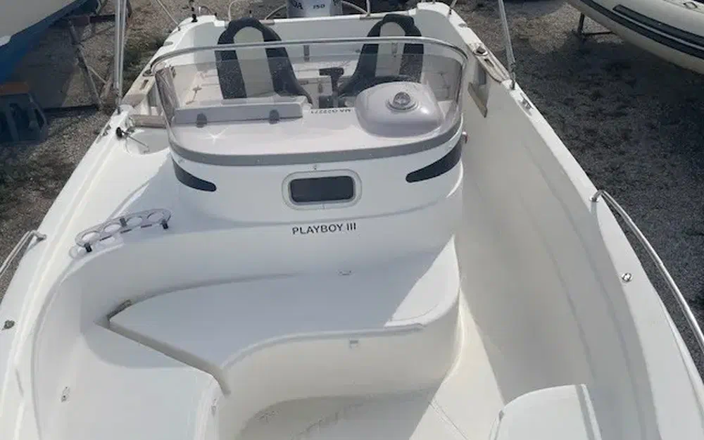 slider 23 B2 Marine Cap Ferret 652