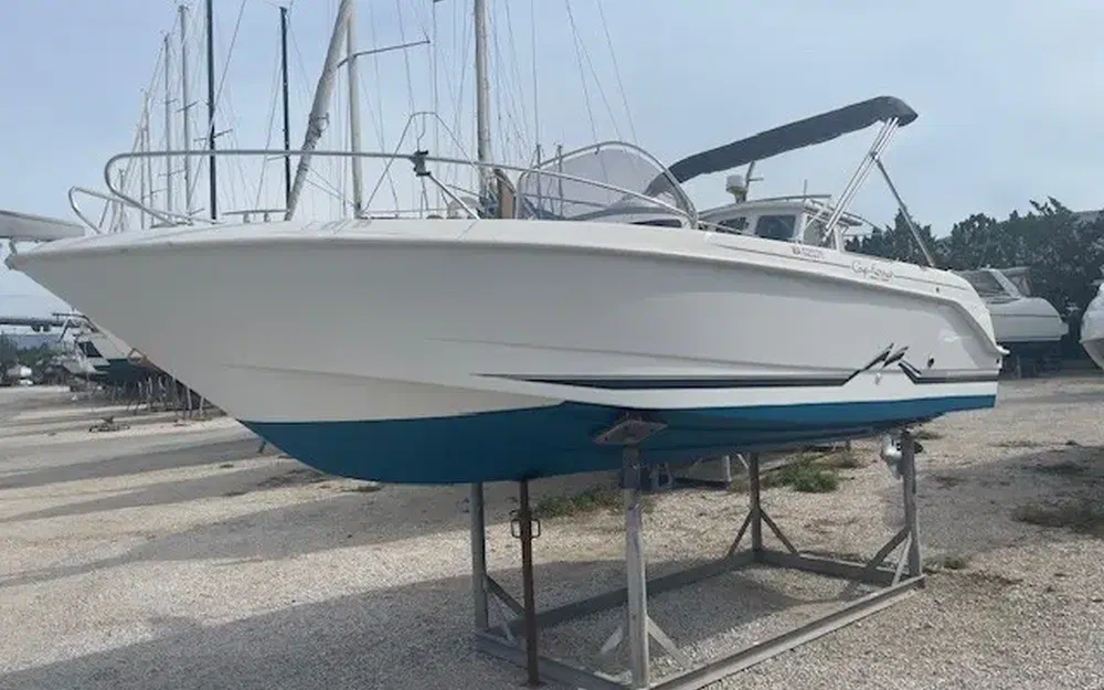 slider 2 B2 Marine Cap Ferret 652