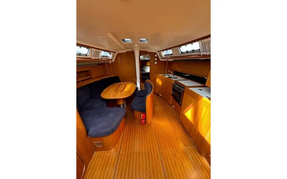 slider 10 X-Yachts X-412