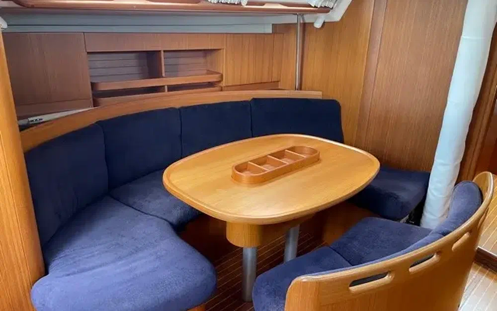 slider 12 X-Yachts X-412