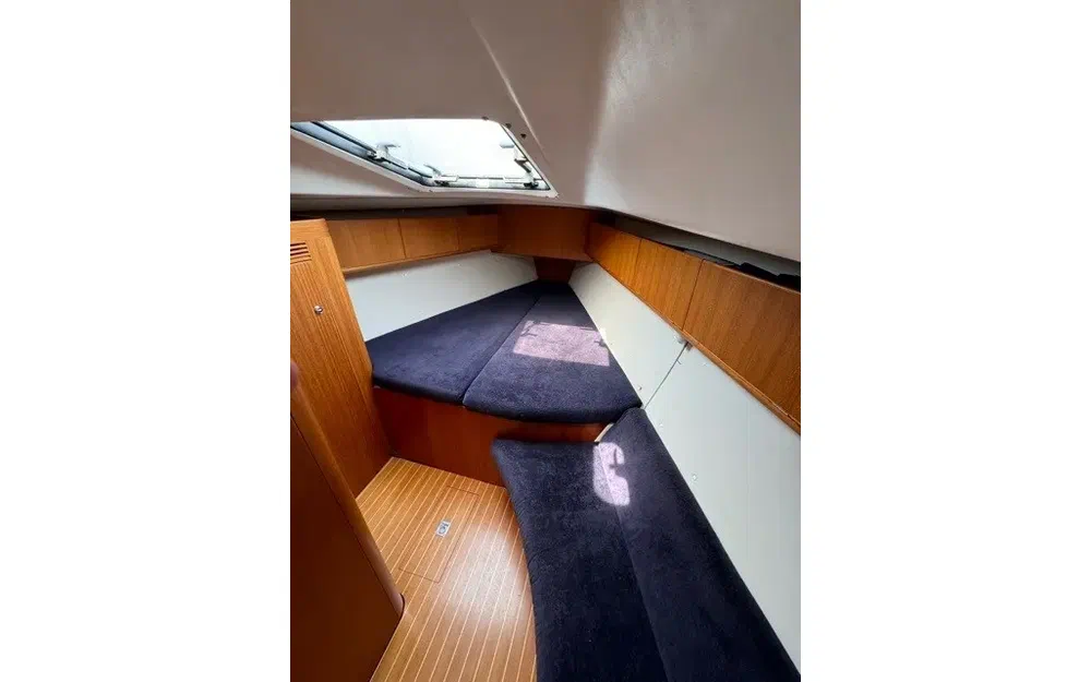 slider 13 X-Yachts X-412