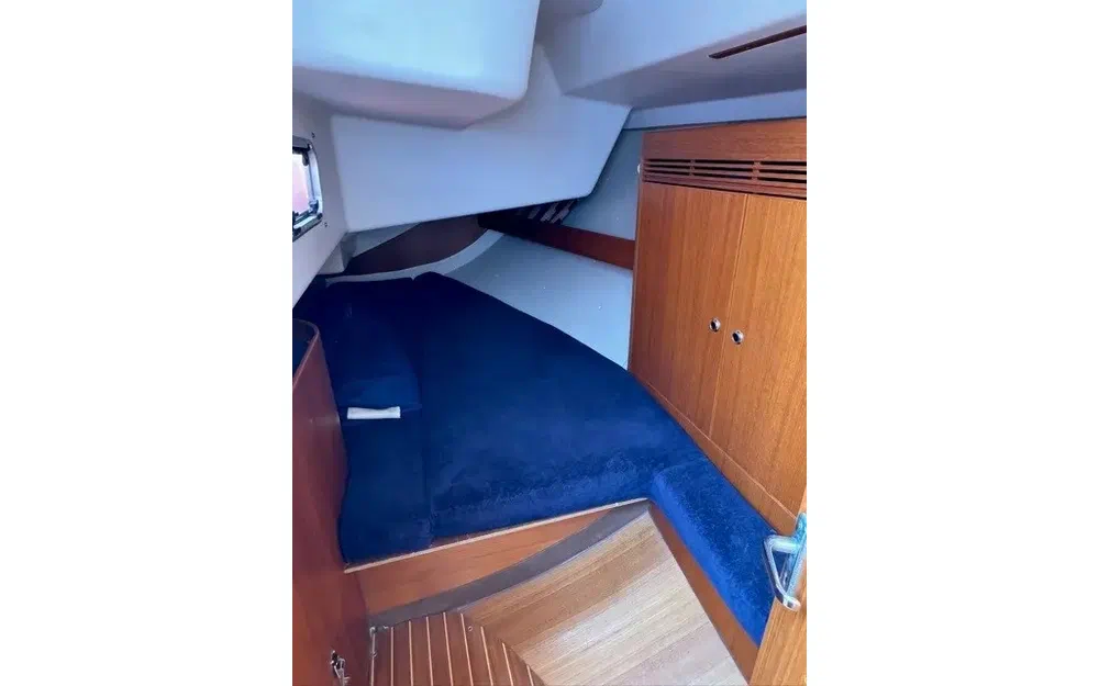 slider 15 X-Yachts X-412